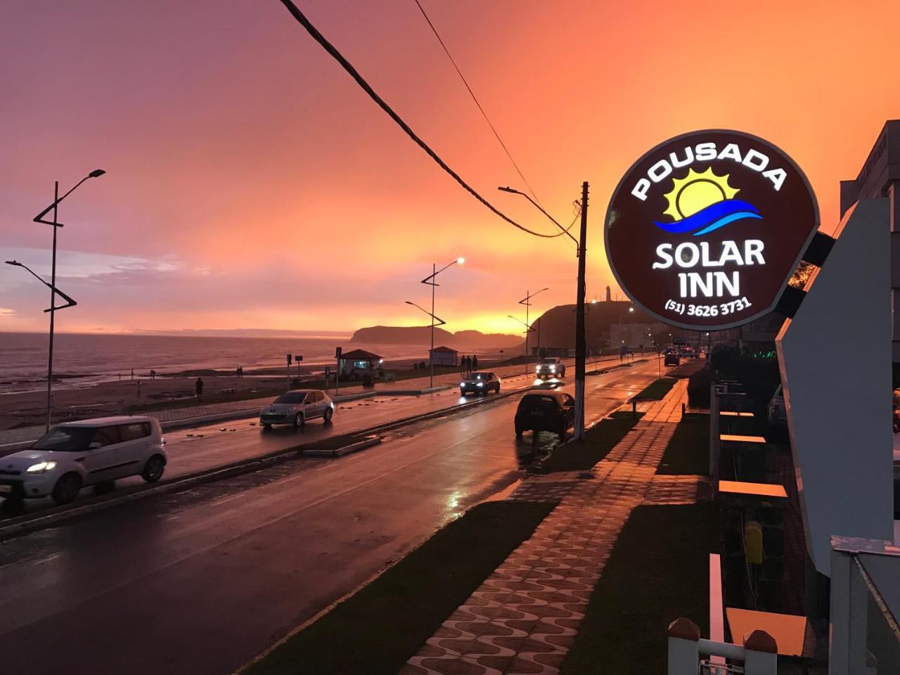 Pousada Solar Inn Torres Exteriör bild